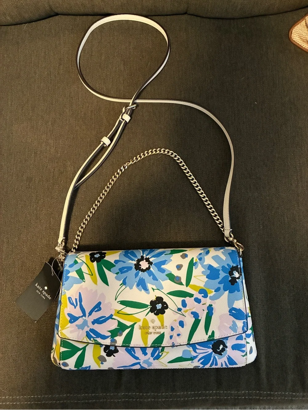 kate spade Laurel Way Crossbody Bag
